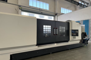 Wuxi Tongya Machinery FDX CNC Facing & Centering Machine