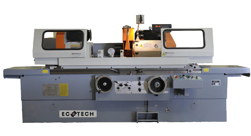 SMTW Manual Cylindrical Grinder, GM12