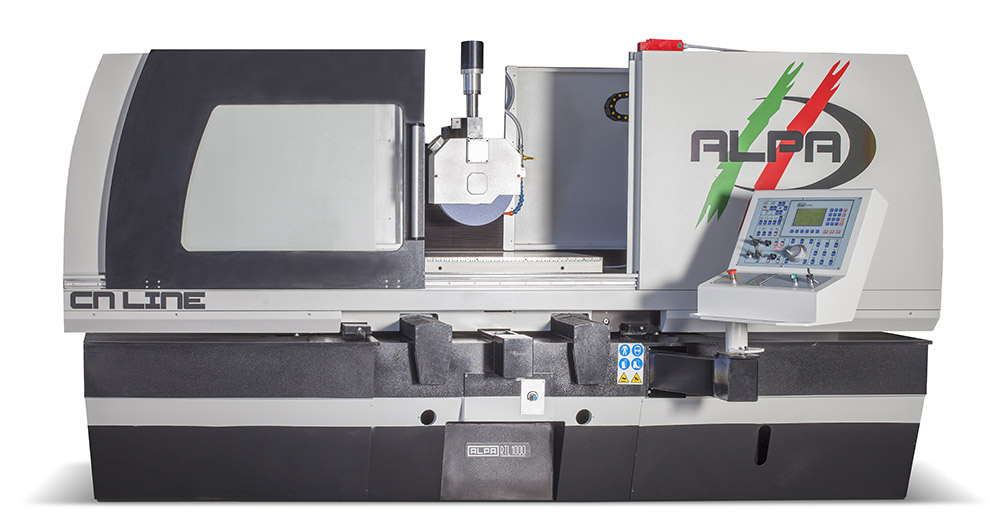 Alpa, Surface Grinders