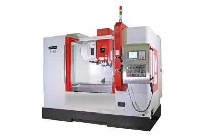 Vertical Machine Center F Series