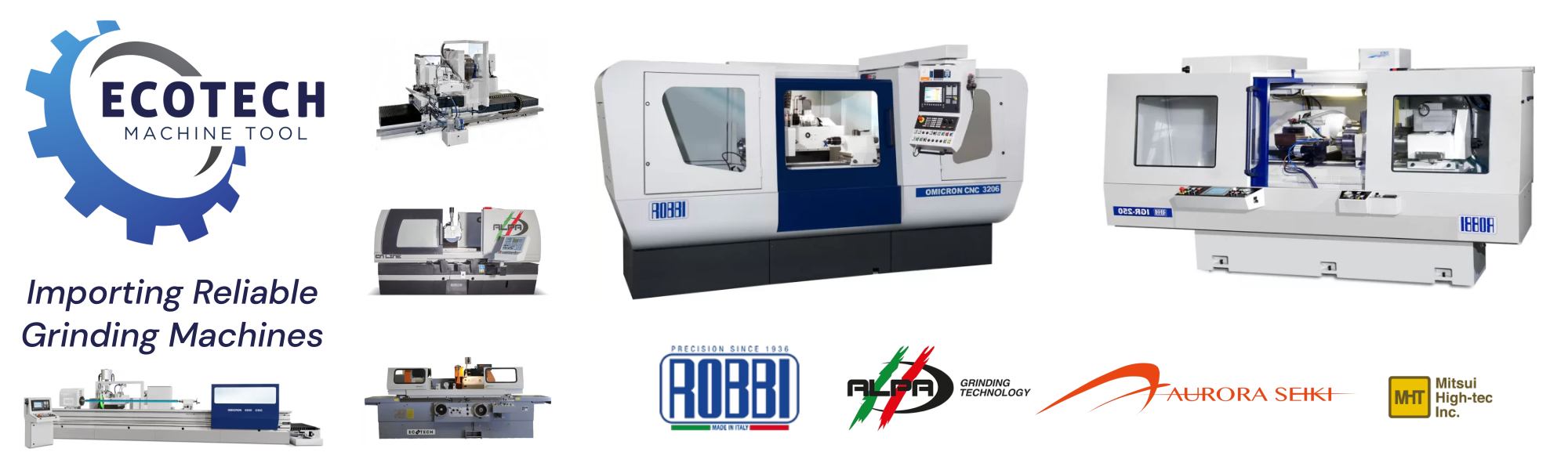 ecotech machine tool machines