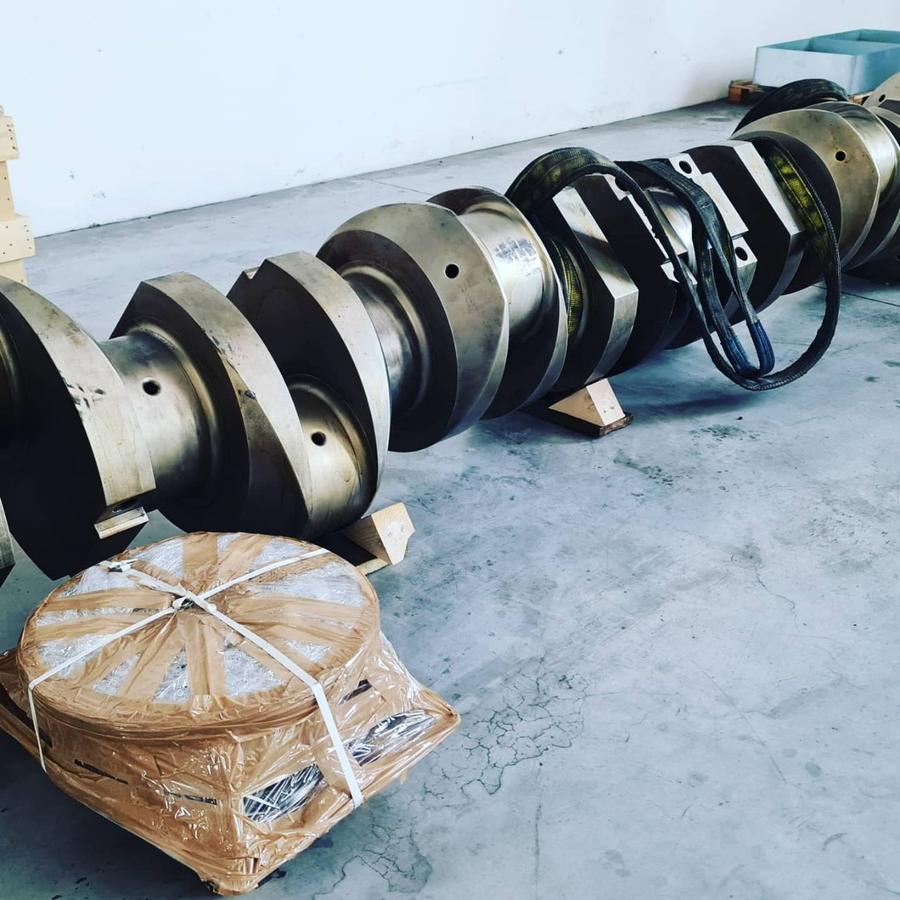 crankshaft