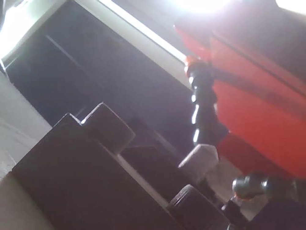 The OMICRON 600 E T7 — Semi-Auto Cylindrical Grinding Machine photo #20