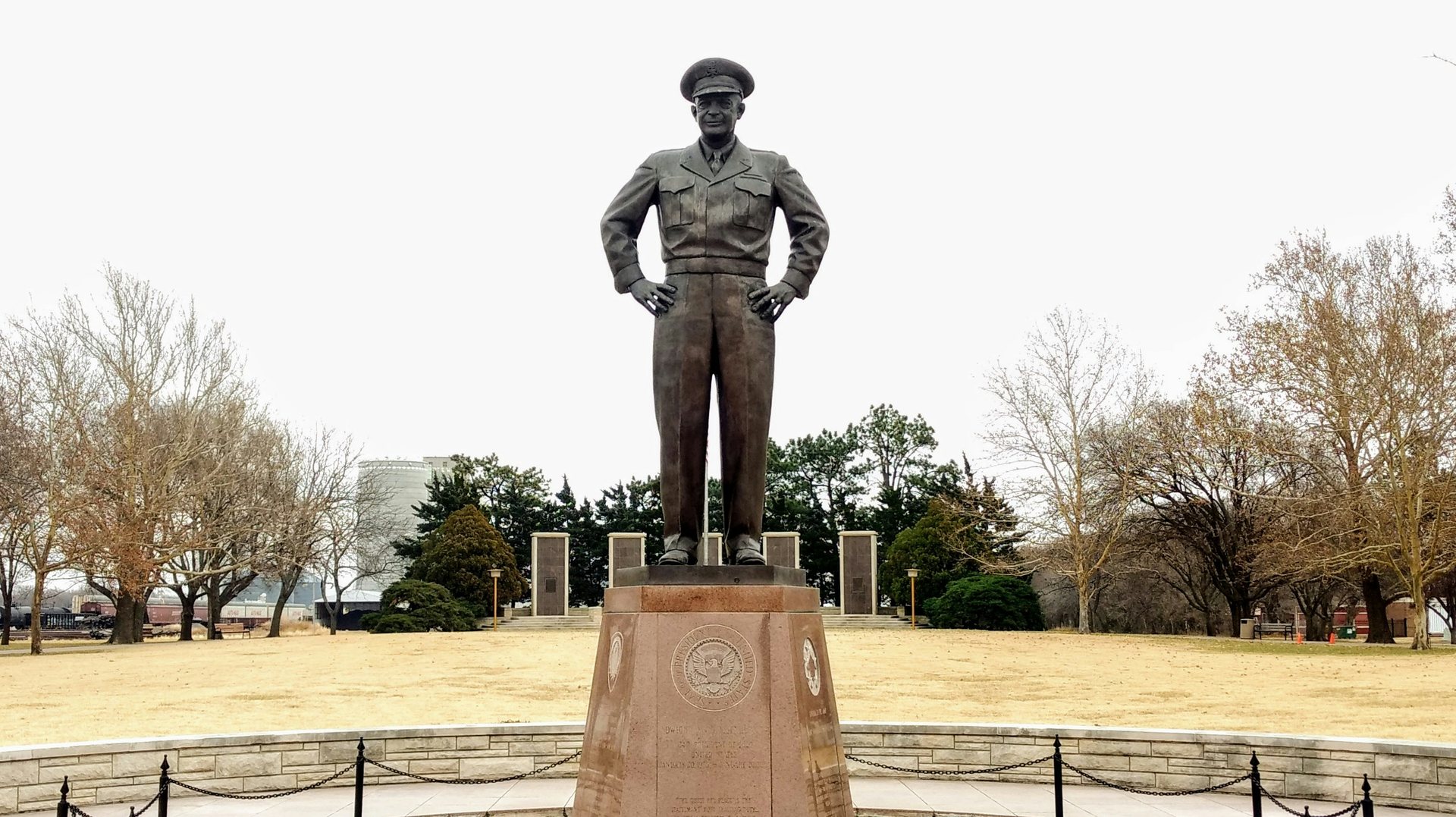 President Dwight D. Eisenhower Presidential Library and Museum