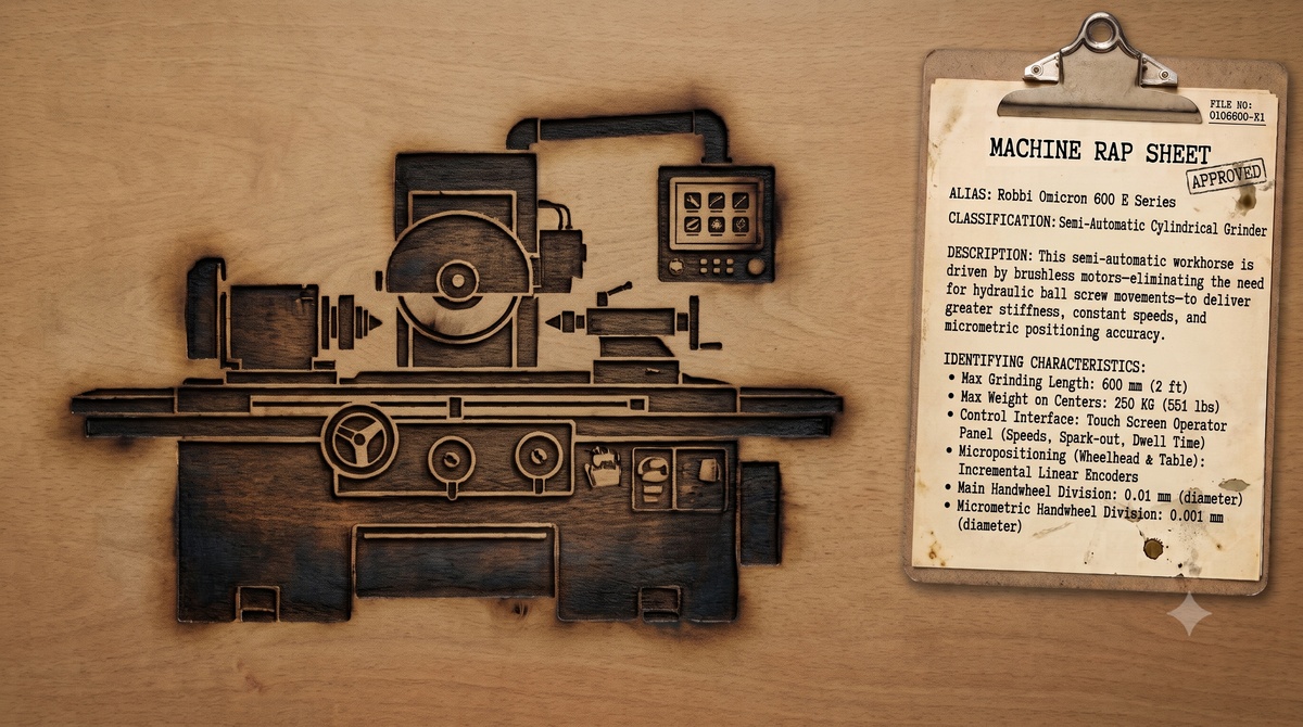 robbi machine rap sheet
