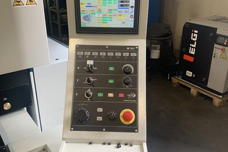 Alpa RTC Surface Grinder Photo 4