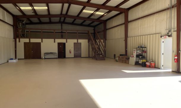 ecotech machine tool atlanta showroom