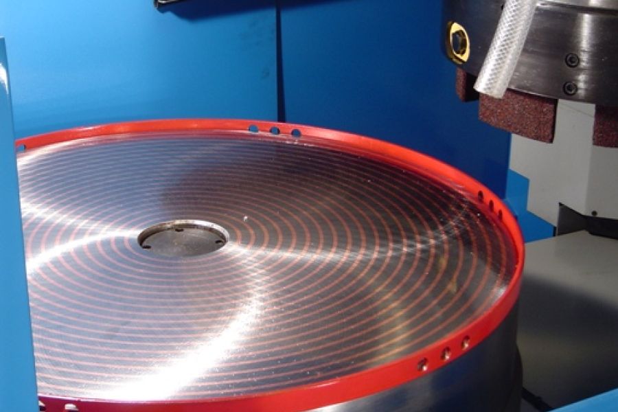 V30 Vertical Rotary Grinder