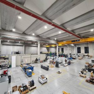 robbi group warehouse