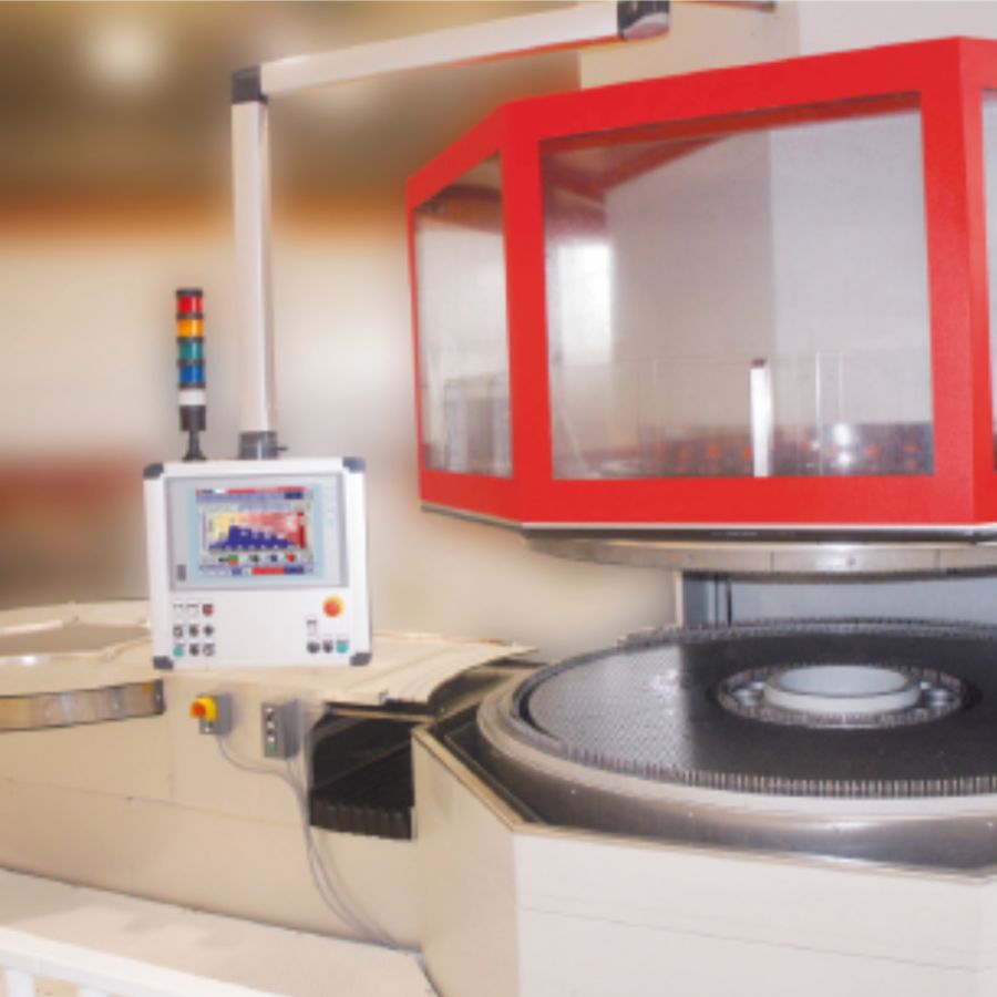 Melchiorre machine