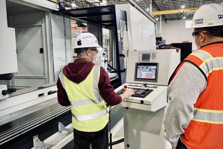 Omicron 4000 MT7 installation and setup