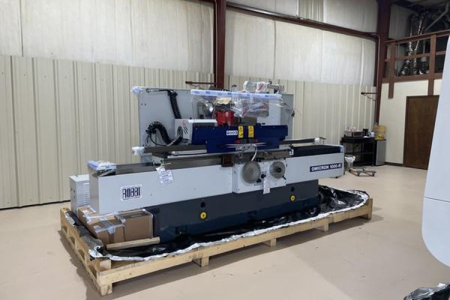 OMNICRON 1000-R Cylindrical Grinder