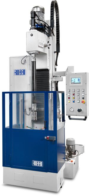 vertical honing machine