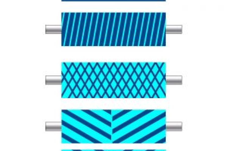 Grooving Roll Profiles