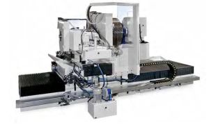 Sliding Gap-Bed Grinder