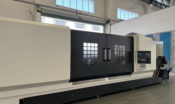 Wuxi Tongya Machinery FDX CNC Facing & Centering Machine