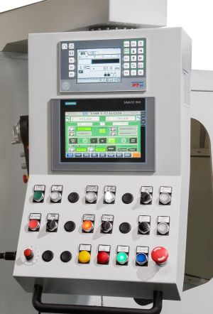 The Omicron 3000 P T7 computer panel