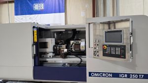 ecotech machine tool, robbi grinder