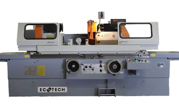 SMTW Manual Cylindrical Grinder, GM12