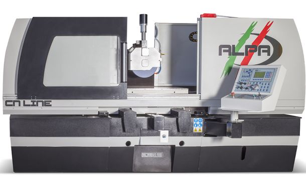 Alpa, Surface Grinders