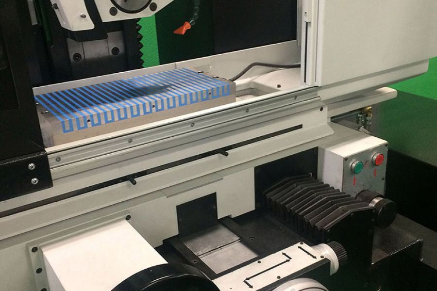 Surface Grinder, Alpa 450