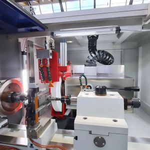 robbi machine, 600 et7