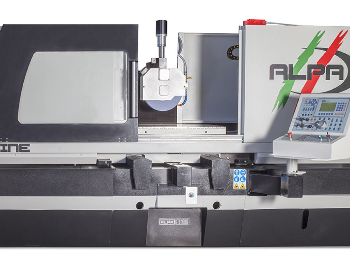 Alpa, Surface Grinders
