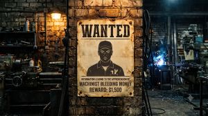 machine shop owner wanted