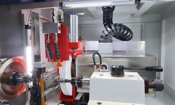 robbi machine, 600 et7