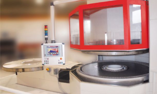 Melchiorre machine