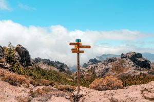 crossroads sign