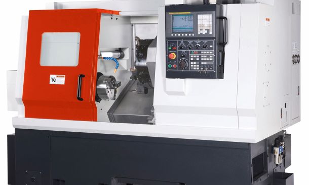 CNC Turning Center, Aurora Seiki