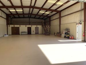 ecotech machine tool atlanta showroom