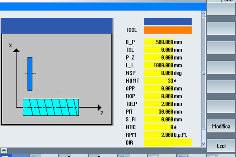 Human Machine Interface (HMI)