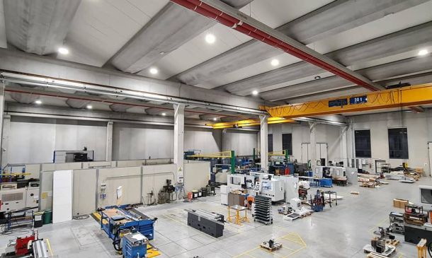 robbi group warehouse