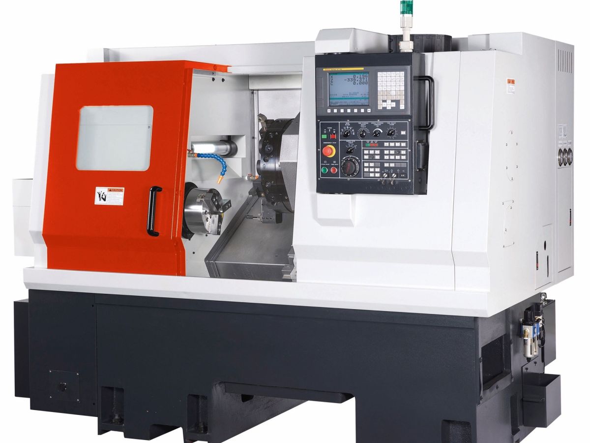 CNC Turning Center, Aurora Seiki