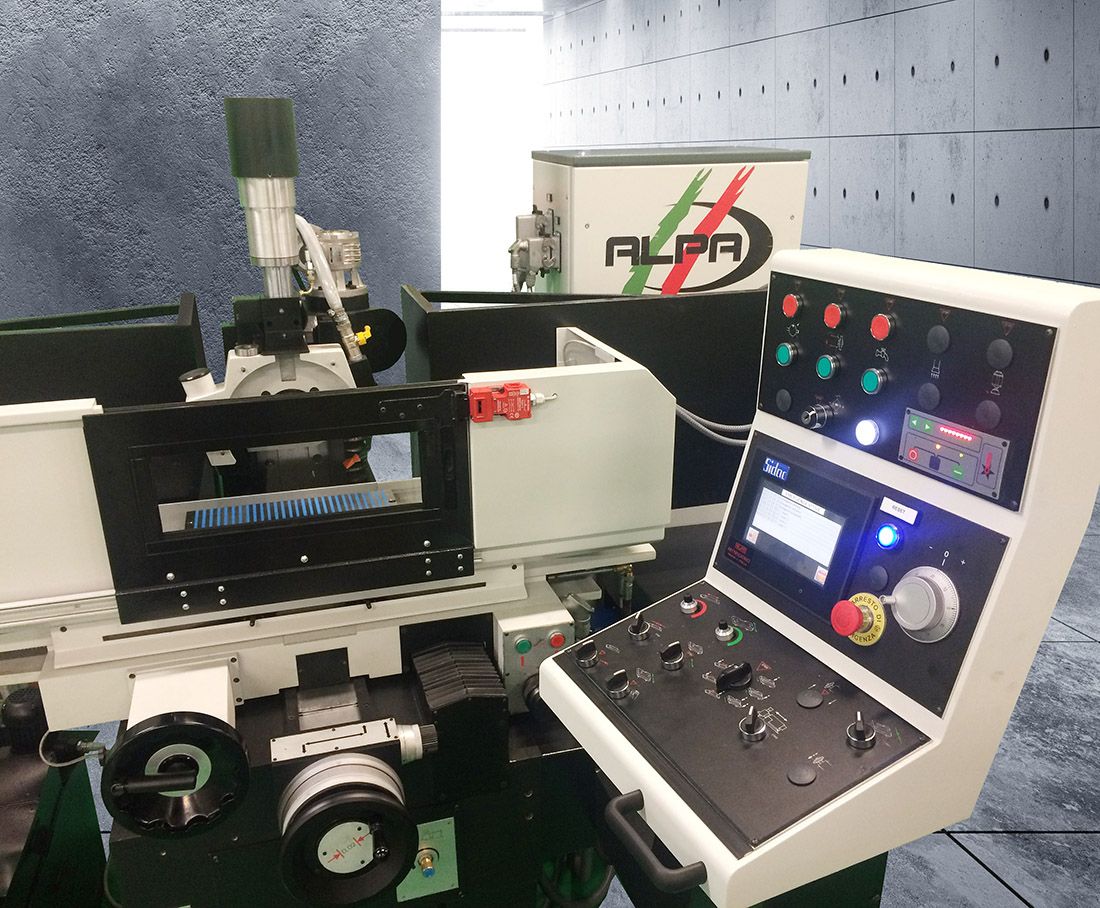 RT 450 Surface Grinder