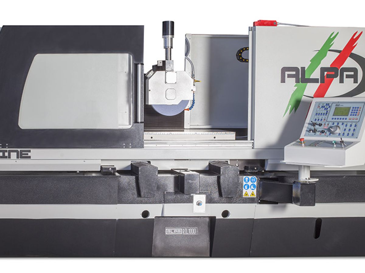 Alpa, Surface Grinders
