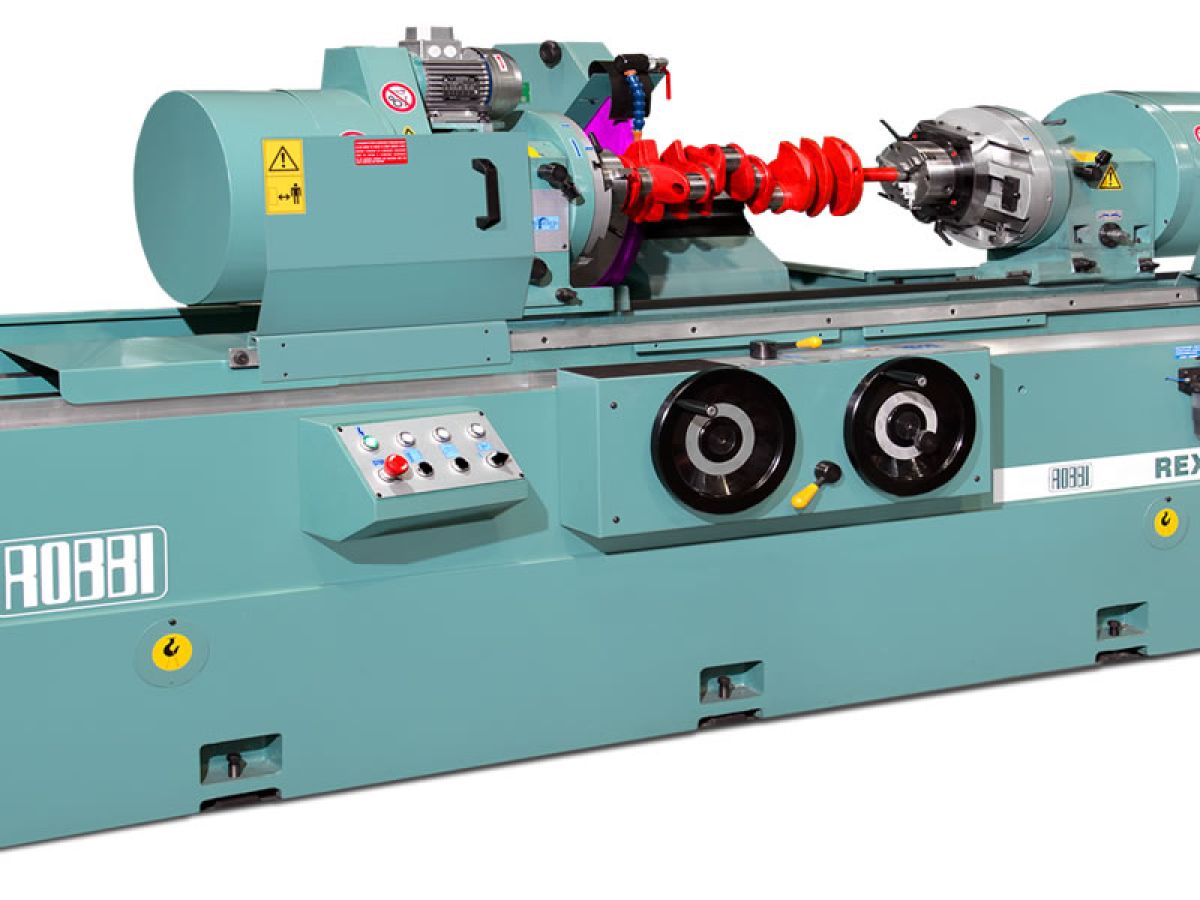 Robbi Crankshaft Grinders