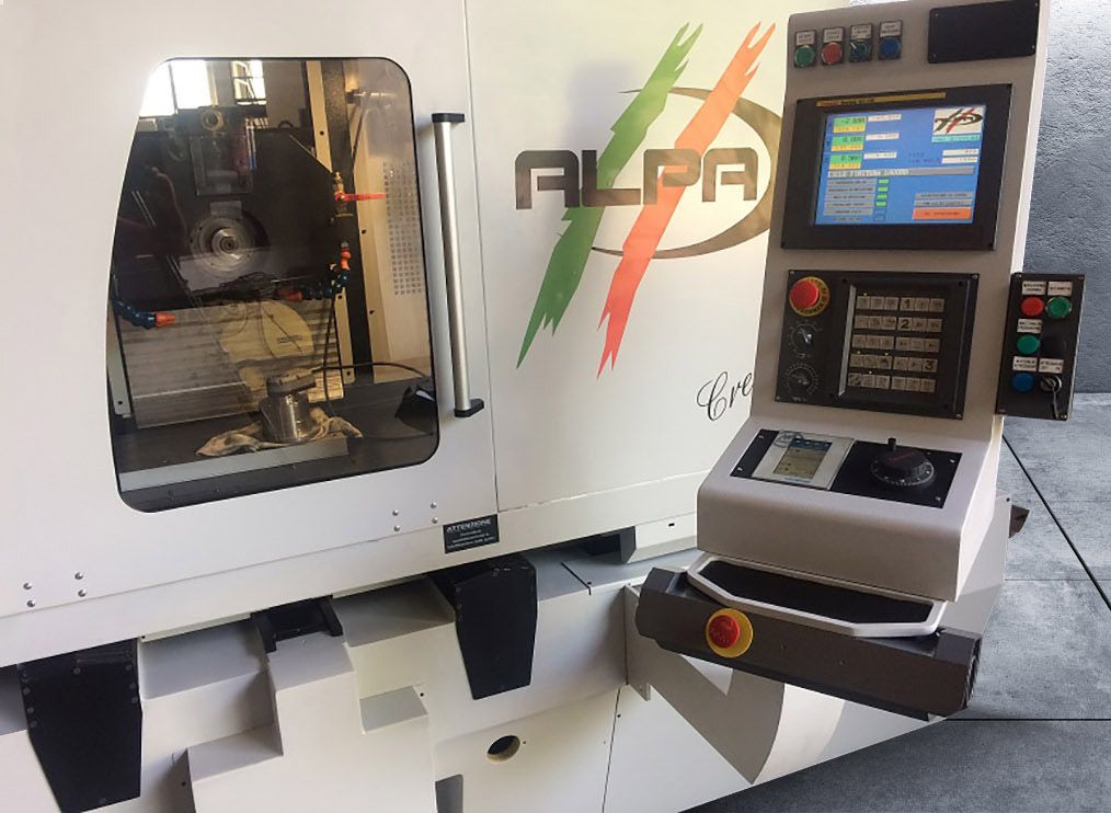 RT 550 Surface Grinder