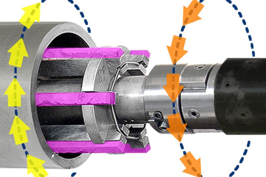 Lyor S – Version with 2 spindles
