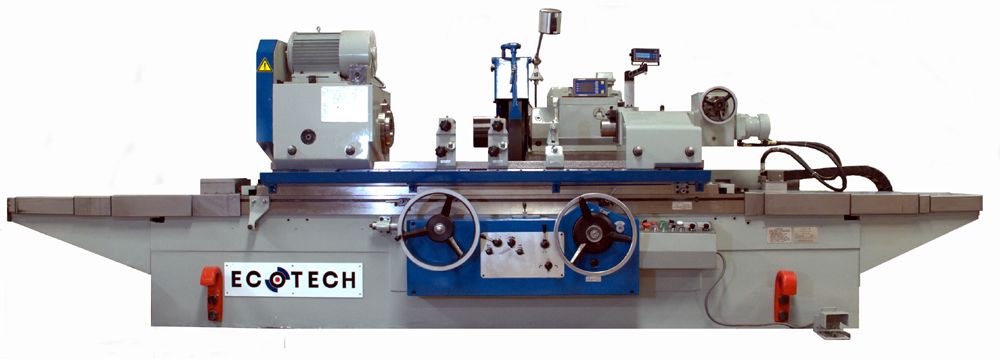 SMTW GM20 Manual Cylindrical Grinders