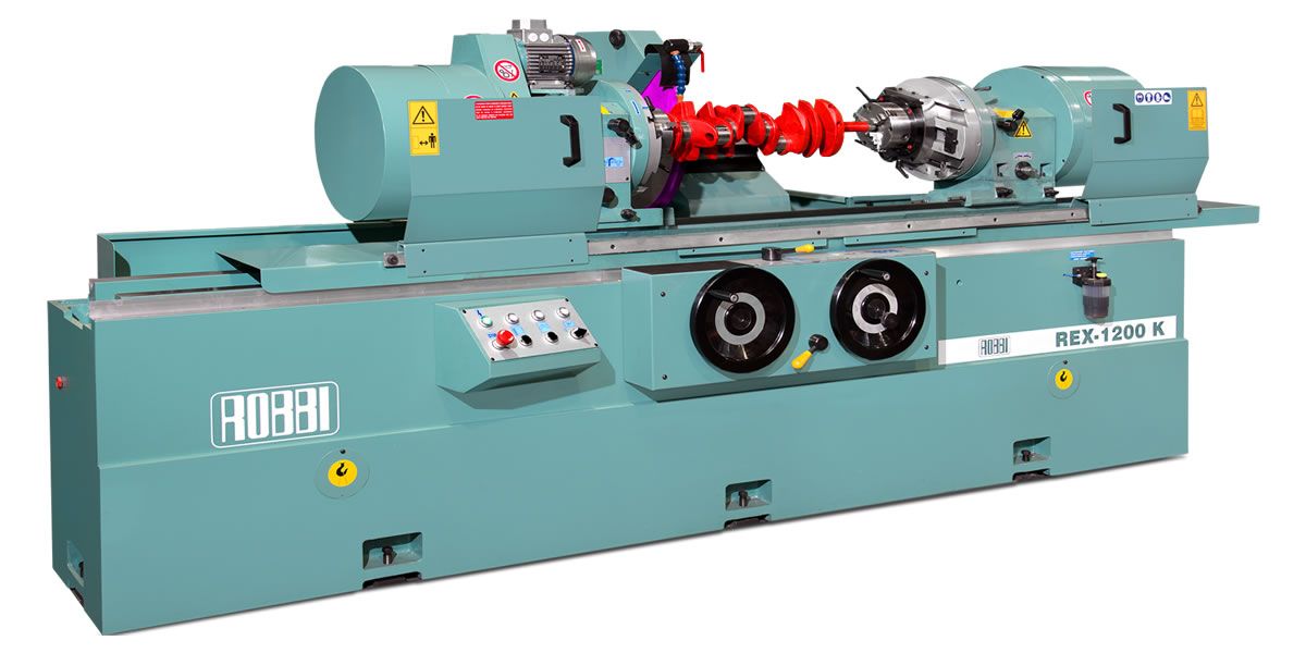 Robbi Crankshaft Grinders