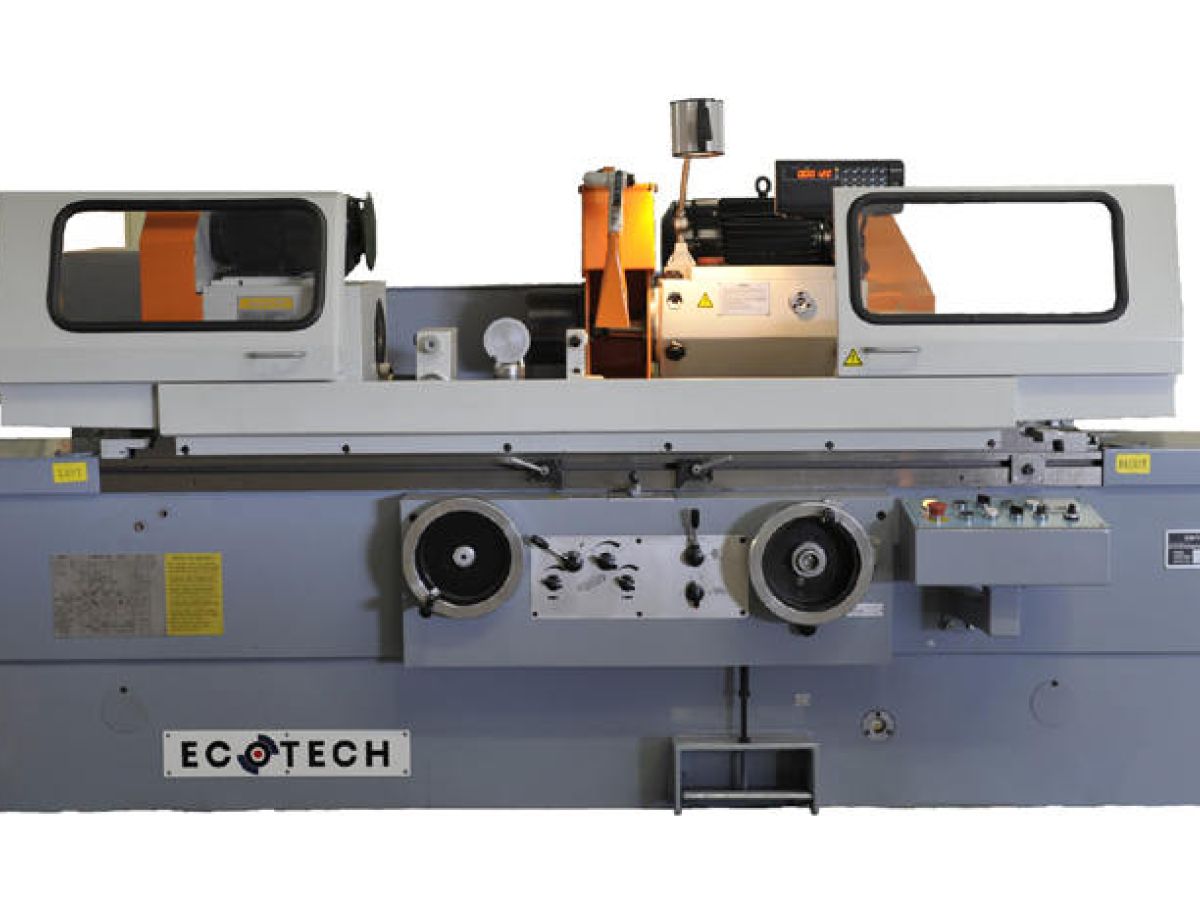 SMTW Manual Cylindrical Grinder, GM12