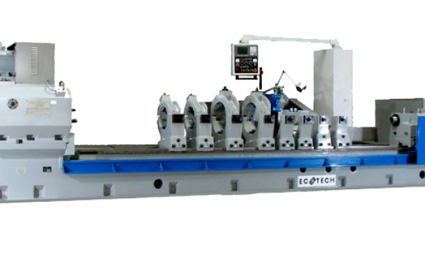 CNC Traversing Wheelhead Cylindrical Grinders