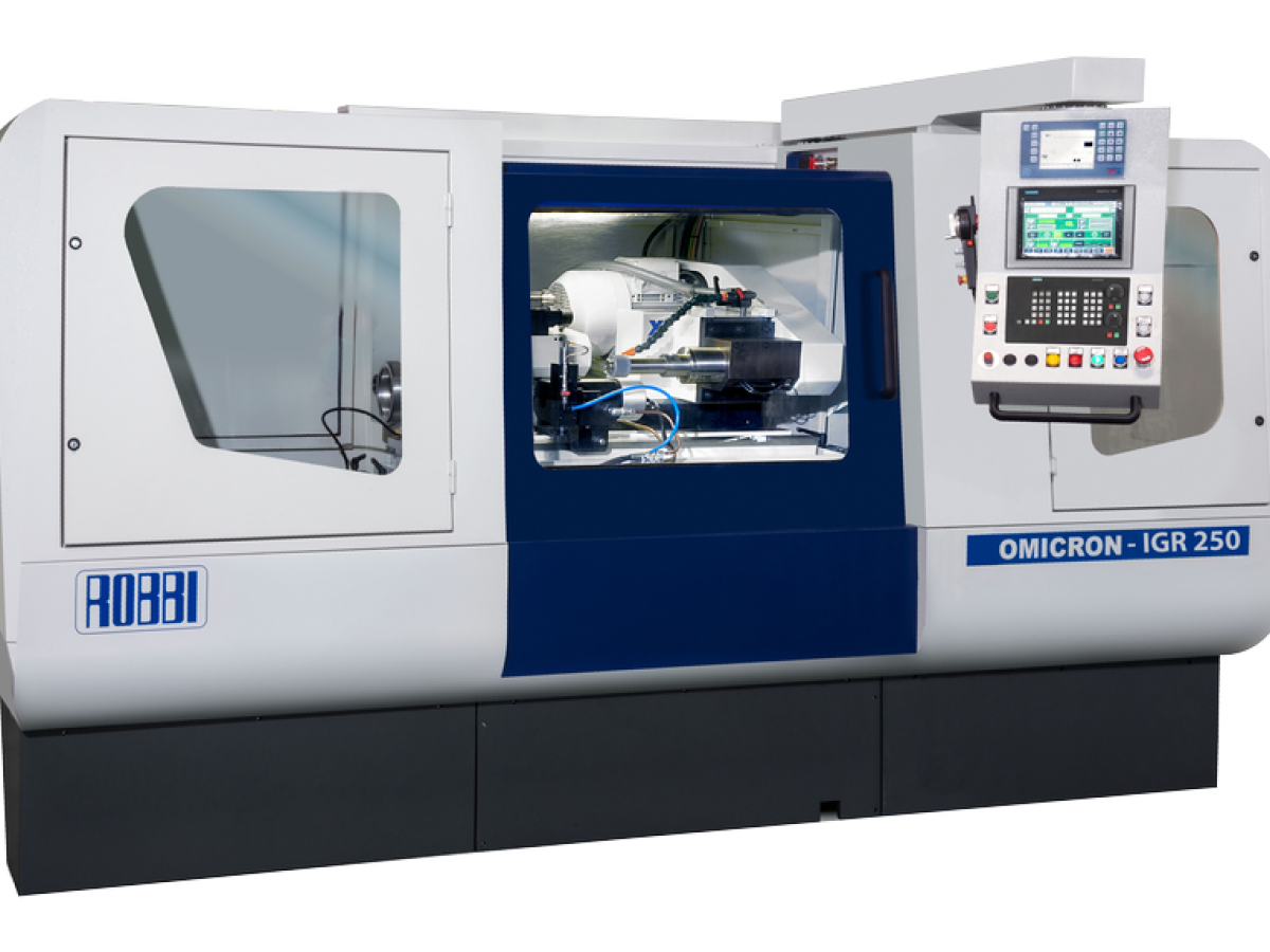 Internal Grinding Machine Omicron IGR 250