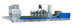 CNC Traversing Wheelhead Cylindrical Grinders