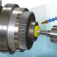 cylindrical grinding machine Internal Grinding Spindle