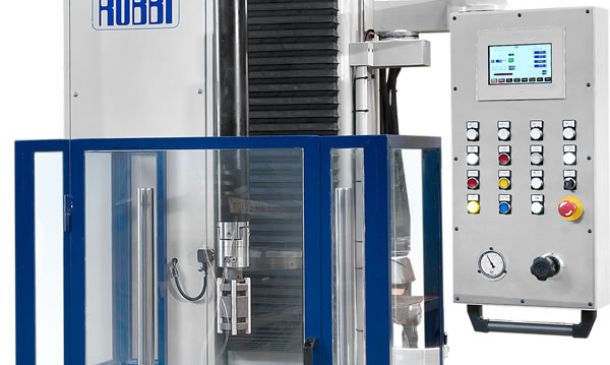 vertical honing machine